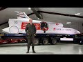 Bloodhound lsr is looking to set a new land speed record  1000mph is the target heres how