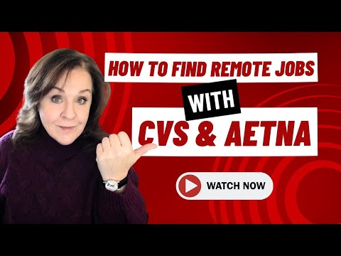 Cvs Part Time Remote Jobs