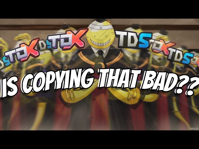 Is copying really bad? - YouTube