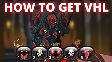 AQW NEW HOW TO GET VOID HIGHLORD VHL GUIDE 2024