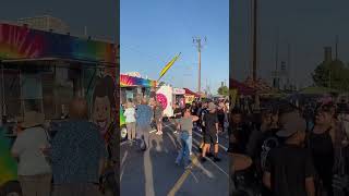Fresno CHINATOWN  farmers market #juneteenth #littleitaly #westfresno #germanvolga HISTORY MATTERS
