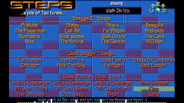 Steps MusicDisk for ATARI ST