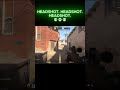 Sniper in Demon Mode 😈🔫 | CS2 Flickshots That Break Necks 💥| #gaming #gamingshorts #shadowdev