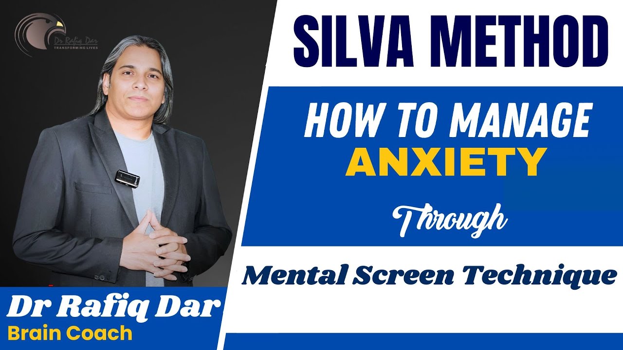 Mental Screen Technique || Talk By Dr Rafiq Dar