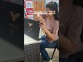 feeling of unboxing a brand-new laptop with money you earned yourself hits different! 💻 #shorts