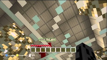 "Split Up" Minecraft Co-Op Puzzle Map Feat. Evil MoLekh Episode 1
