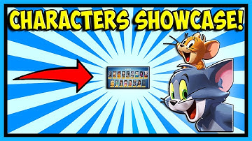 MULTIVERSUS *ALL CHARACTERS SHOWCASE*