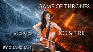 Game of Thrones Theme - Epic Cello Cover