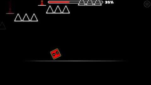 Geometry dash - xstep ver 2 (secret way)