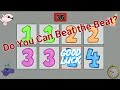 Can You Beat The Beat? Word Challenge ​#WordChallenge #numbers #BrainGames #SayTheWord 