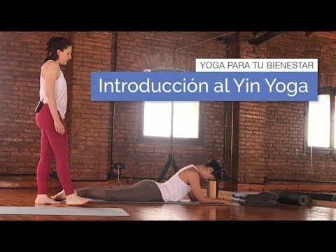 Yin yoga youtube