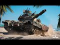 M48A5 Patton — Вот почему мужчины так рано кончают играть в танки