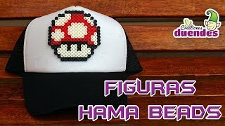 Figuras hama Beads