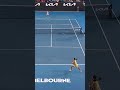Emma Raducanu's DELIGHTFUL drop shot! 😮‍💨