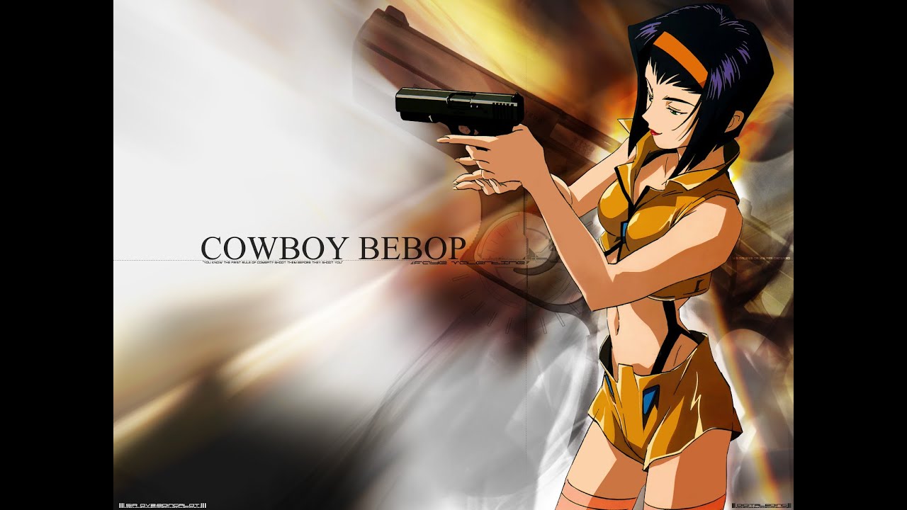 Cowboy Bebop Roleplaying Game - Playtest Document