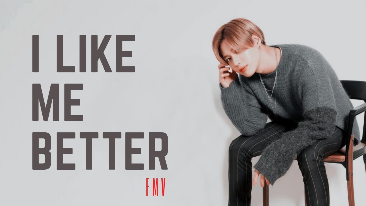 𝘐 𝘭𝘪𝘬𝘦 𝘮𝘦 𝘣𝘦𝘵𝘵𝘦𝘳 - 𝘓𝘦𝘦 𝘛𝘢𝘦𝘮𝘪𝘯 [vertical fmv]