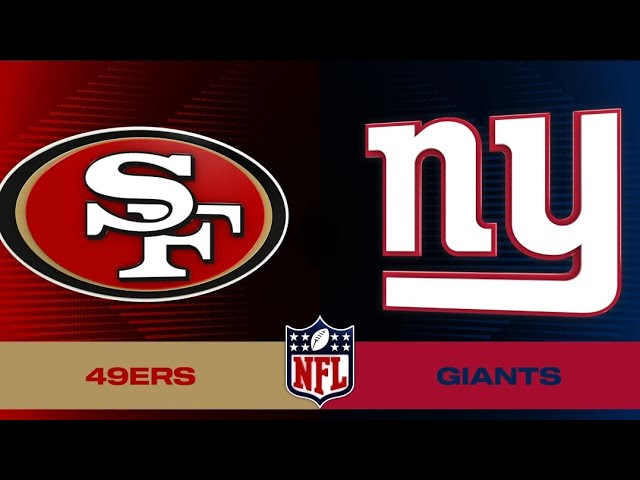 49ERS vs GIANTS Pregame Thread - 2023 Season Week 3 | 49ers Webzone Forum