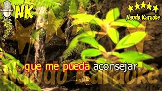 YO NO TENGO A NADIE - Raphael Karaoke