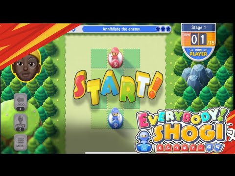 Everybody Shogi Gameplay with Commentary | Fun Strategy & Action Matches - YouTube