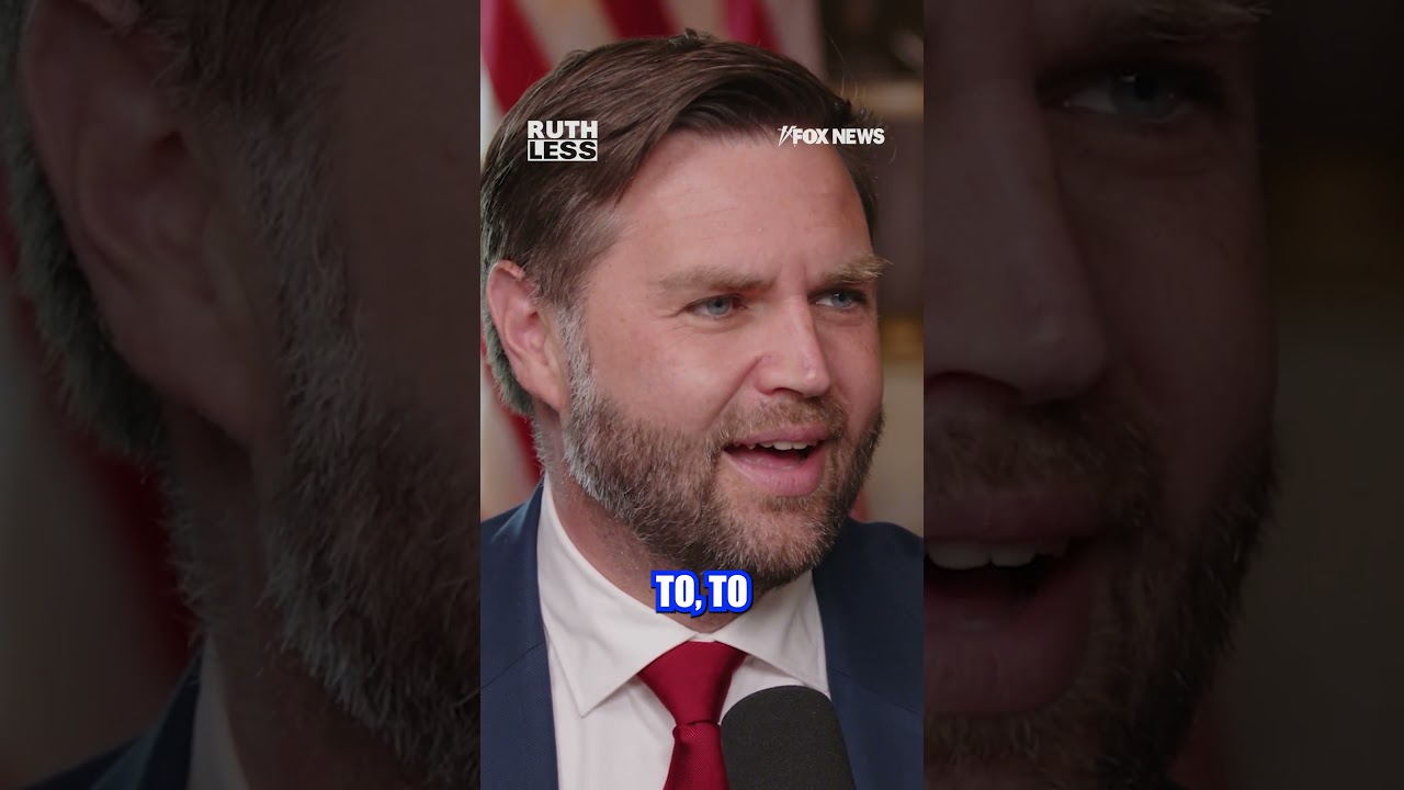 JD Vance rips the Left’s 'overreaction' to Sydney Sweeney’s American Eagle ad #shorts #usa #us #news JD Vance rips the Left’s 'overreaction' to Sydney Sweeney’s American Eagle ad #shorts #usa #us #news