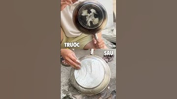 Giữ nhà cửa luôn sạch sẽ nhờ bì quyết sử dụng tẩy đa năng Dr.Natro #cleantok #drnatro #nuoctaydanang