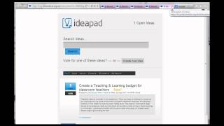 Frog Tutorial - IdeaPad Brick