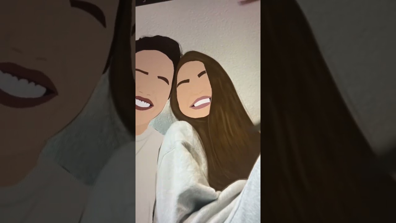 Etsy finds : Personalized Portrait Art Phone Case ! ✨ #shorts #etsy #etsyfinds #shopping #shortsfeed