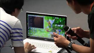 OpenRTM-aistサマーキャンプ2018成果報告グループ4