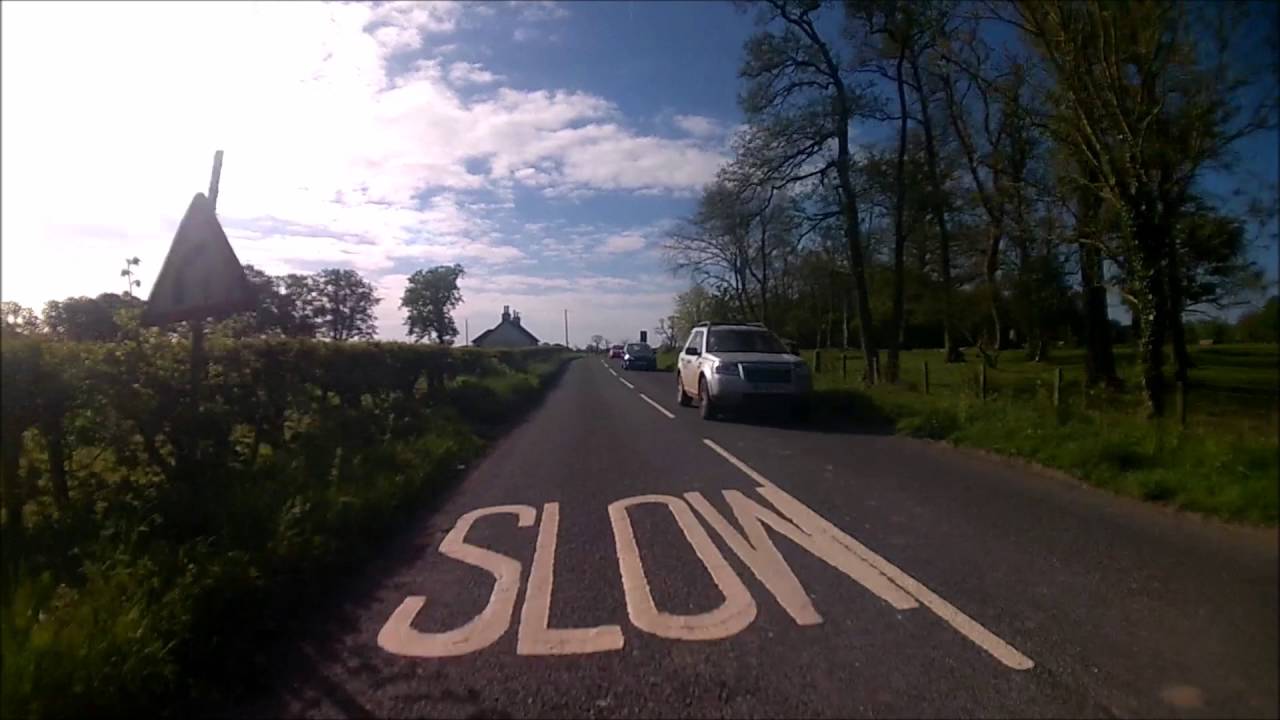 A Saturday morning run to Shawhead via Sandyhills Vivitar 794HD