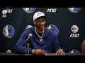 Jason Kidd, Jaden Hardy, & Kai Jones | Post Game @ IND | 03/19/25
