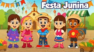 Capelinha De Melão Chegou A Hora Da Fogueira Pot Pourri Festa Junina Sonia Moura Kids
