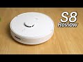 360 S8 Unboxing & Review A Great CHEAP LiDAR Robot Vacuum