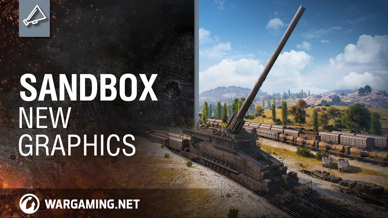 World Of Tanks Sandbox Server Frontline Mode