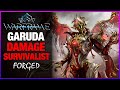 UNLEASHING THE QUEEN OF BLOODLUST | Garuda Steel Path Build 2026