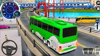 City Transport Bus 🚏 Passenger Duty Simulator 3D - Android GamePlay  screenshot 4