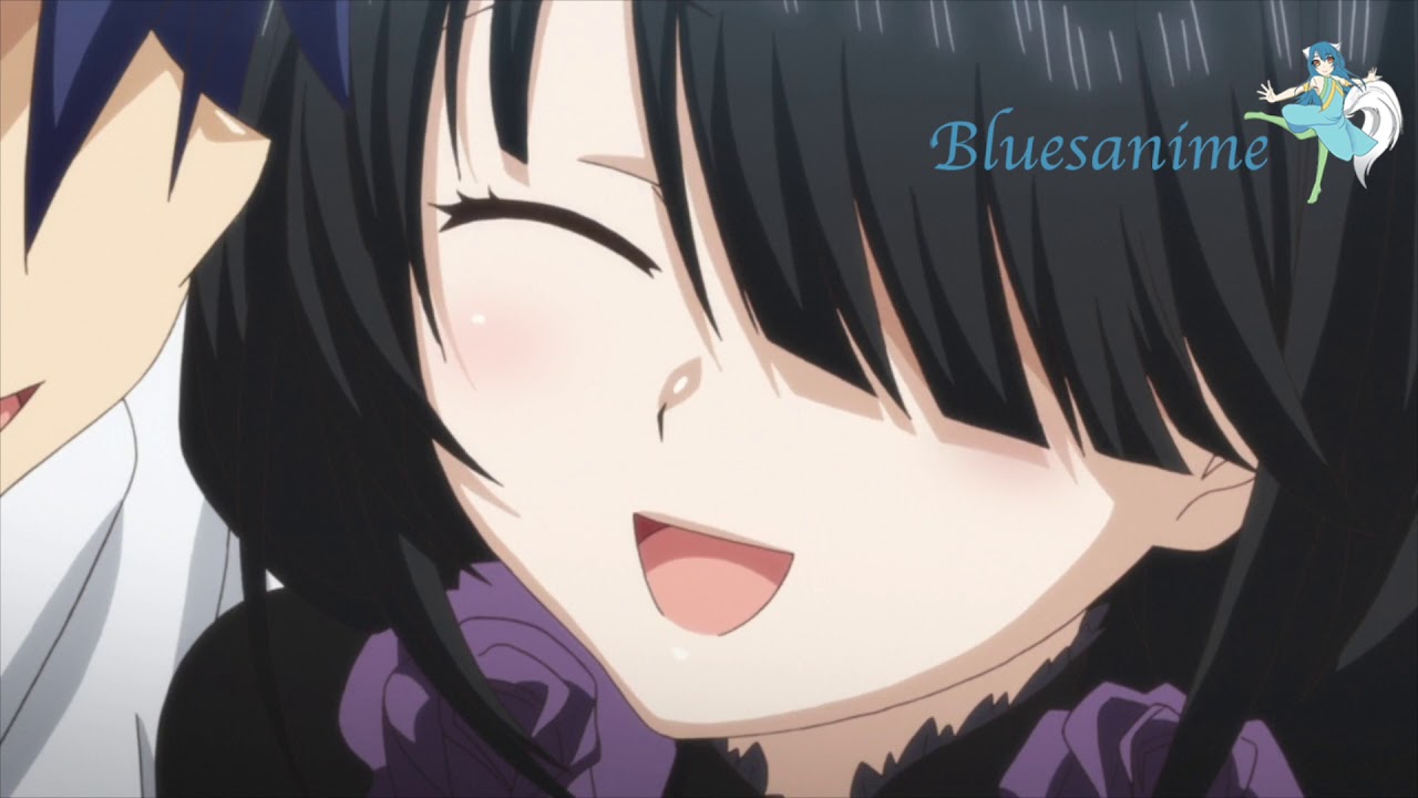 Kurumi X Shido Date A Live {amv} Darkside Blink 182 1080p Youtube