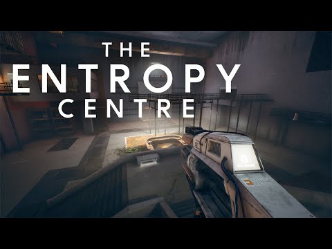 Видео: Финал. Прохождение The Entropy Centre. Часть 8.