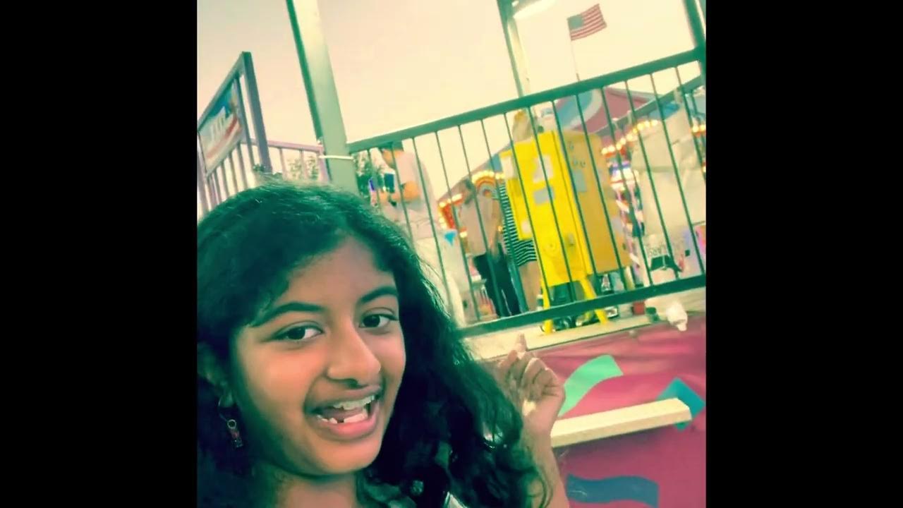 Fair oaks mall carnival 🎡 🎊 YouTube