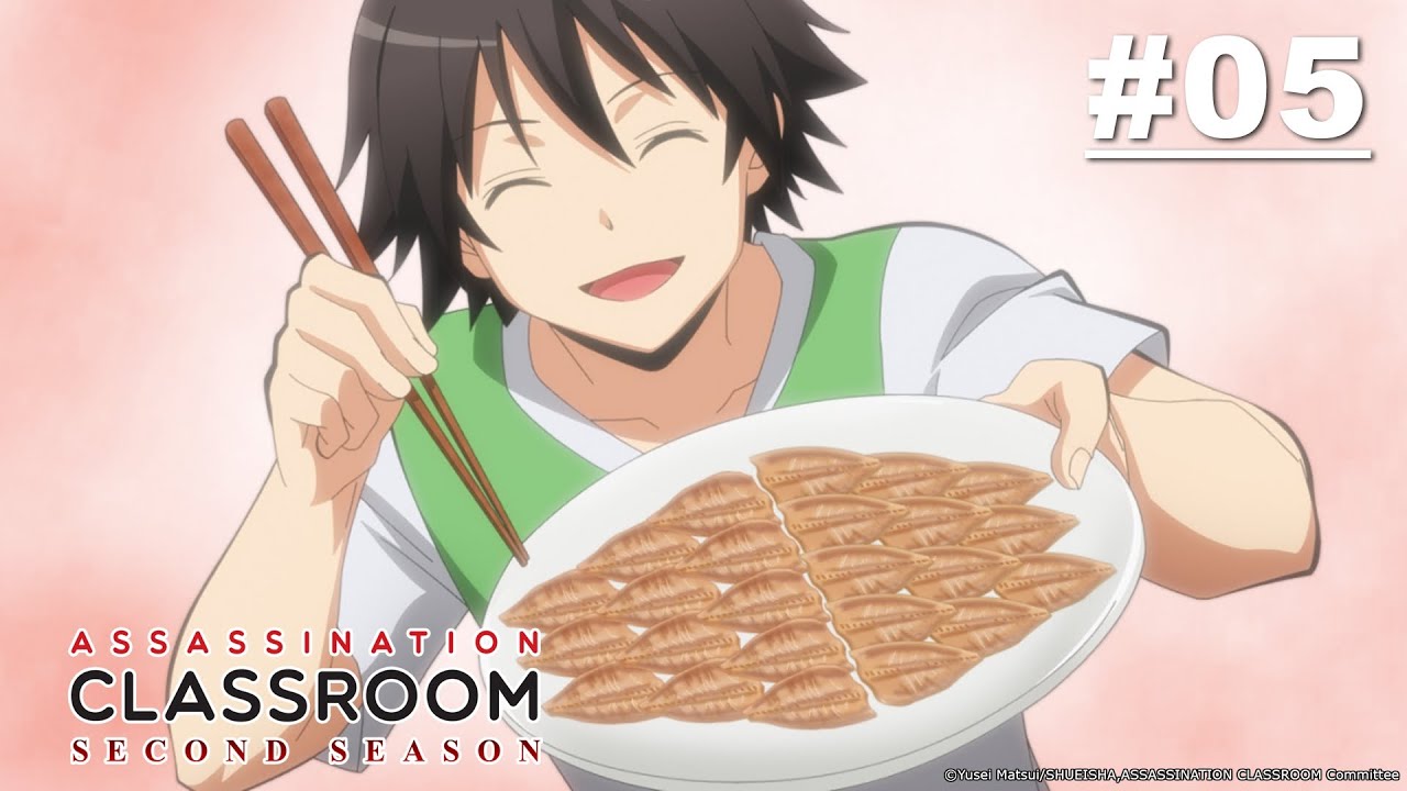 [พากย์ไทย] ห้องเรียนลอบสังหาร ภาคที่ 2 - ตอนที่ 05