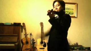 naruto wind (electric violin)