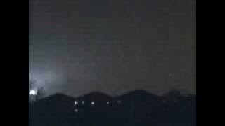 Fireworks - New Year 2003