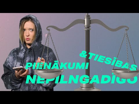 Video: Pārvaldības Sabiedrības Pienākumi