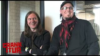 Lee Dorrian (CATHEDRAL) interview | Sweden Rock Festival 2010