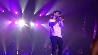Video thumbnail of "Mark Forster - Wir sind groß (Trier 3.11.17)"