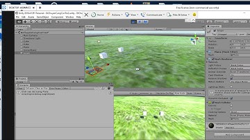 [3DVIETPRO] Dùng Raycast di chuyển nhân vật - Khoá học lập trình game Unity và C# online