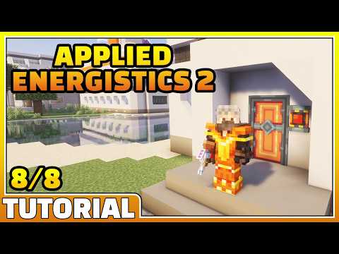 Minecraft AE2 Guide: Dinge die keiner kennt (Tutorial 8/8)