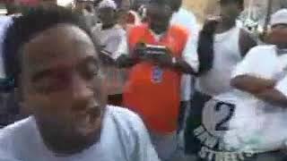 Reed Dollaz VS. South Bronx (CLASSIC SERIES)