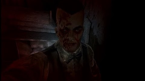 Death of "Outlast Whistleblower" in pivot. Animation