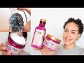 Maui Moisture Review. Maui Moisture Heal and Hydrate Review. Shampoo and Hair Mask.