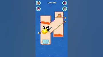 Fishdom ad Game | Save The Fish Android , IOS - Shorts # 990